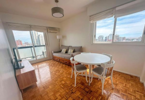 RentUp - Vistas panoramicas y balcon en Belgrano a pasos de Av Cabildo